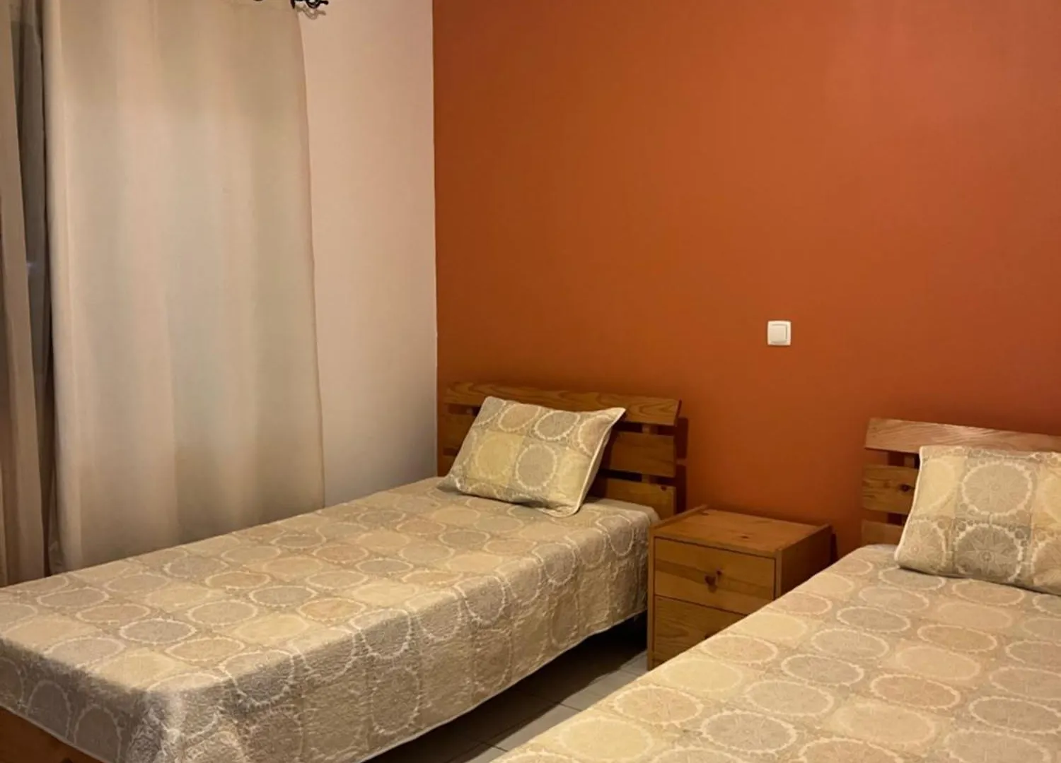 Casa Vany Santa Maria Apartment